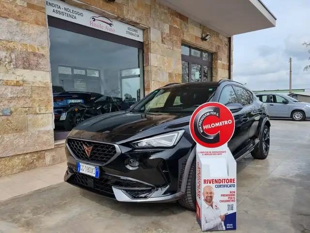 CUPRA Formentor Formentor 2020 2.0 tdi 4drive 150cv dsg
