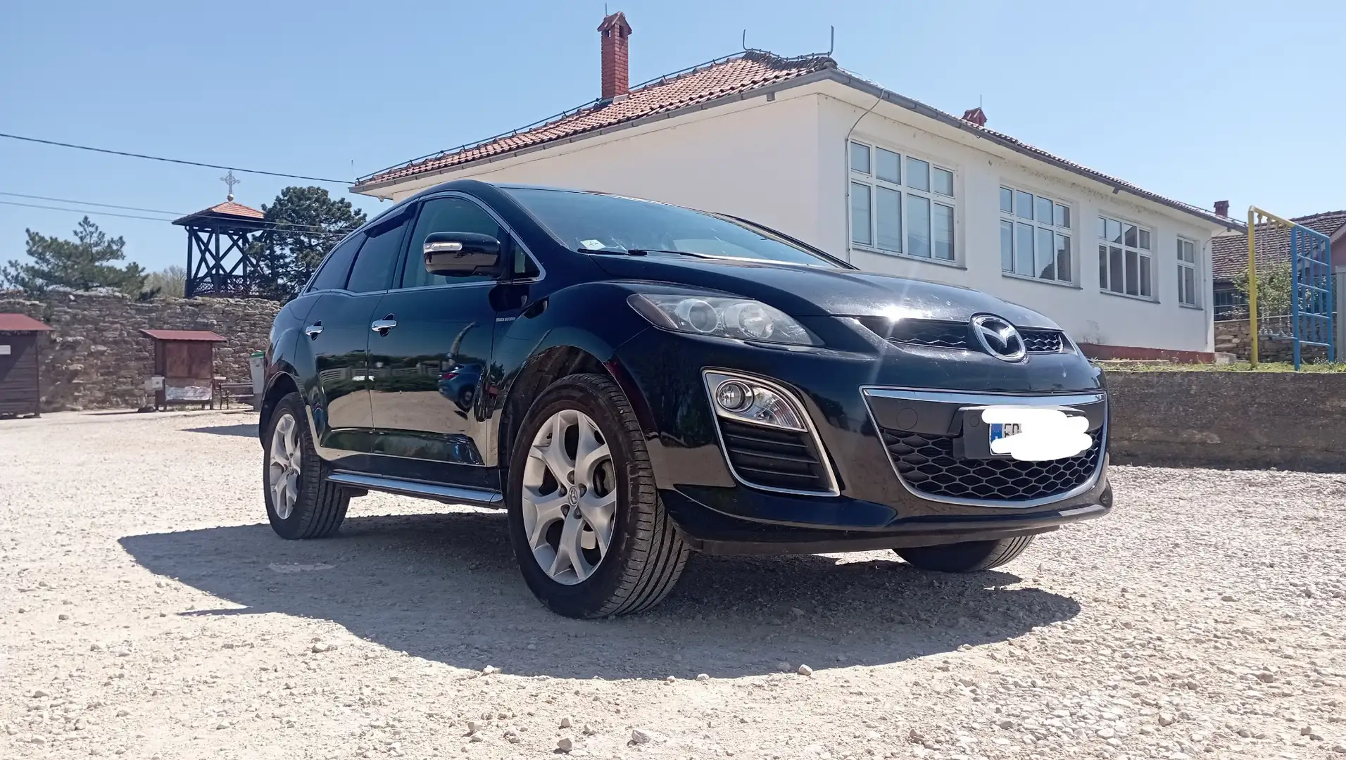 Mazda CX-7 2.2 Sport Tourer - 2