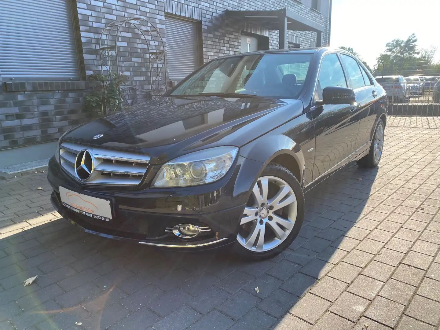 Mercedes-Benz C 250 C Limousine Prime Edition Schwarz - 1