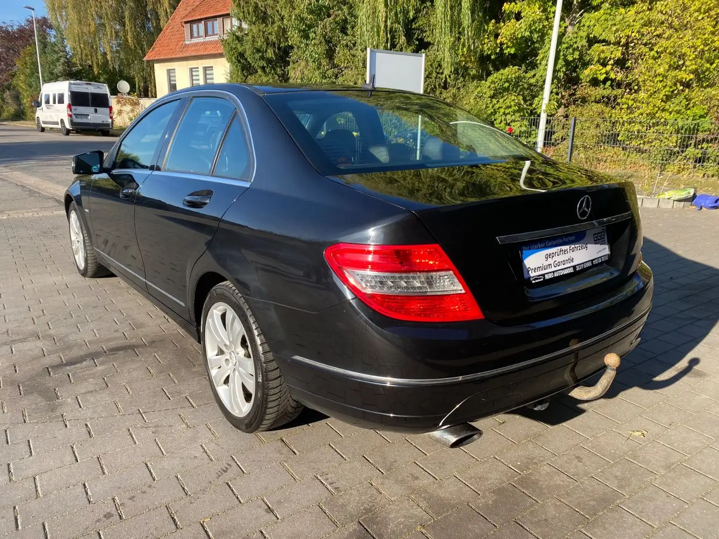 Mercedes-Benz C 250 C Limousine Prime Edition Schwarz - 2