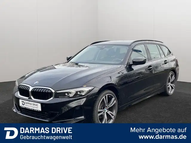 BMW 320 320d Touring xDrive Steptronic LED AHK el.Heck