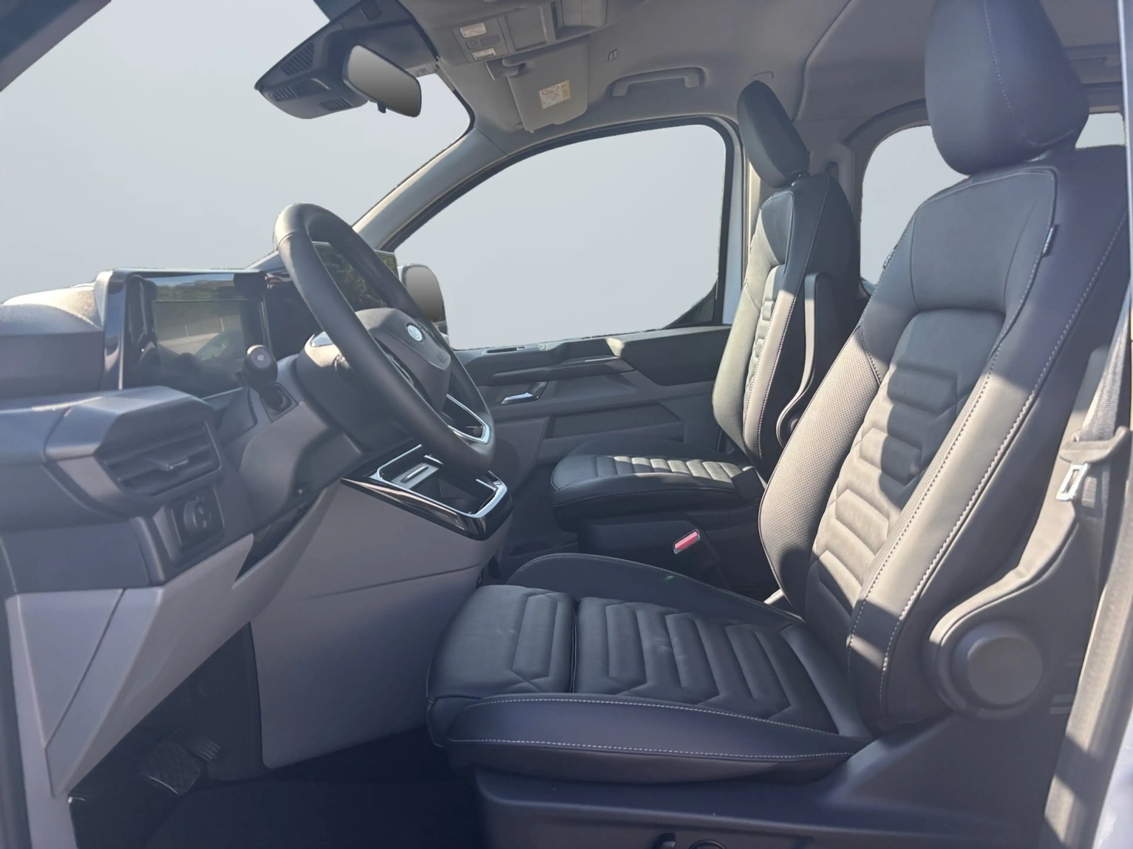 Ford Tourneo Custom Titanium X 2.0 EcoBlue AWD B&O — photo 7