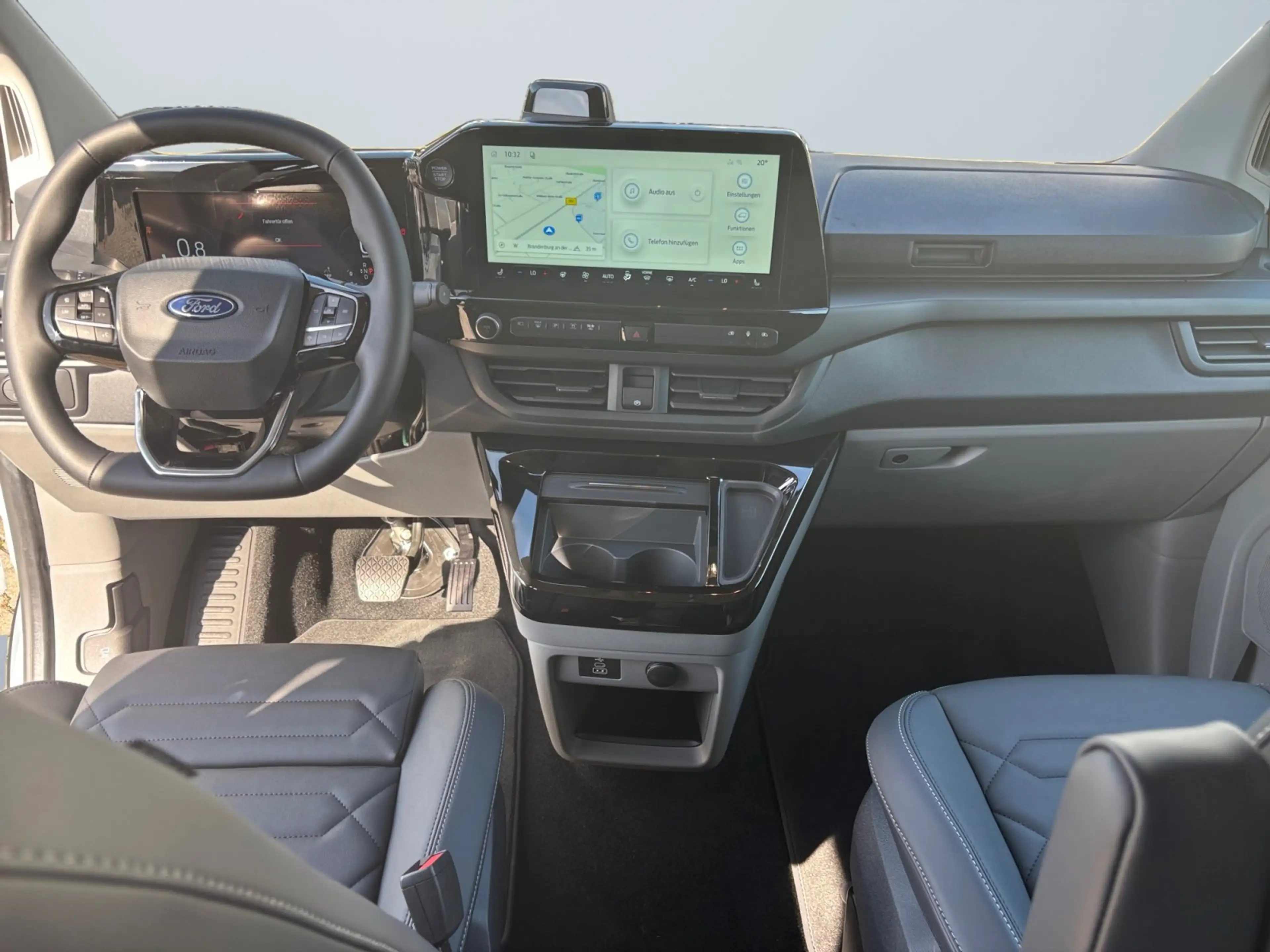 Ford Tourneo Custom Titanium X 2.0 EcoBlue AWD B&O — photo 8