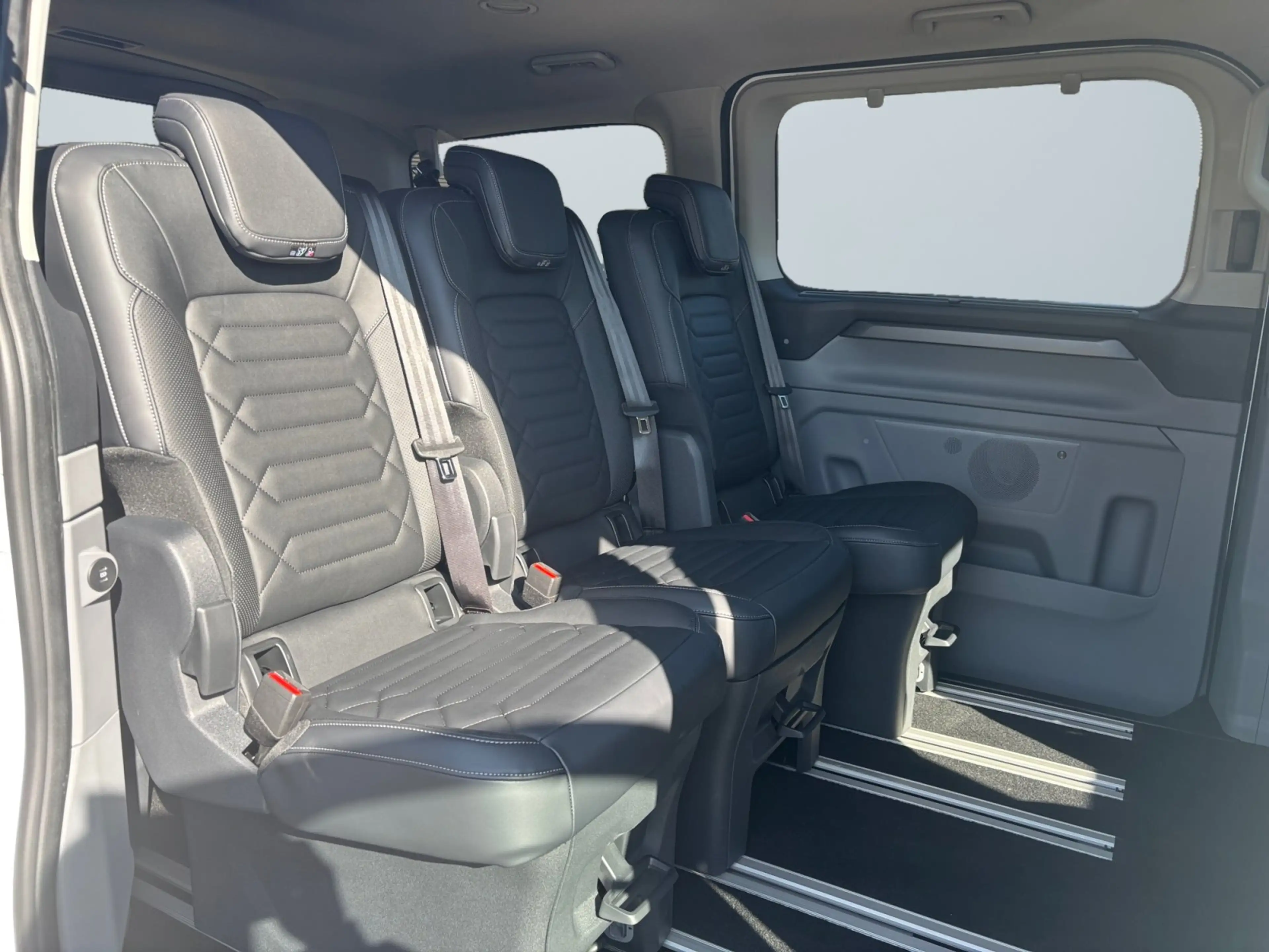 Ford Tourneo Custom Titanium X 2.0 EcoBlue AWD B&O — photo 11