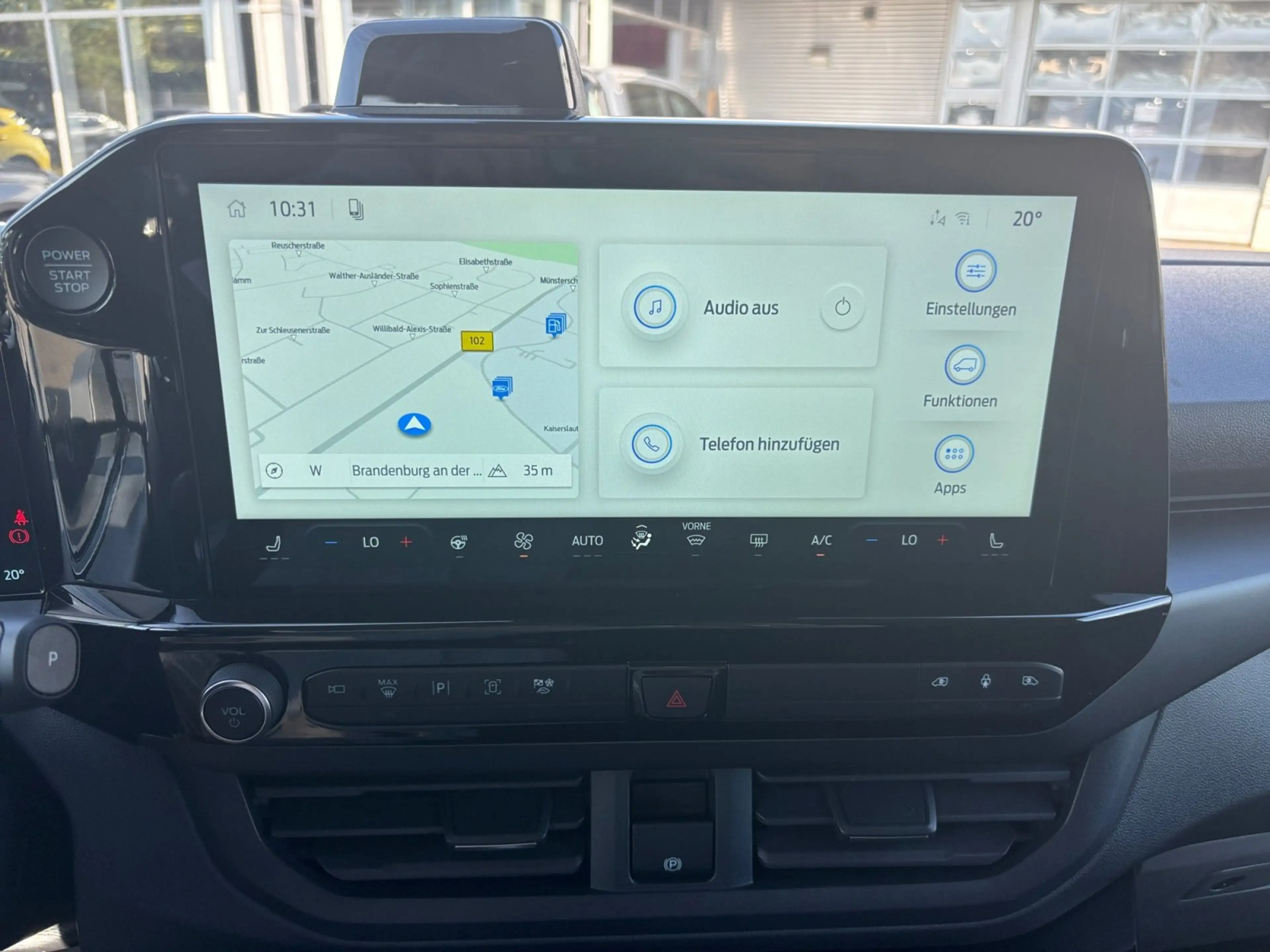 Ford Tourneo Custom Titanium X 2.0 EcoBlue AWD B&O — photo 13
