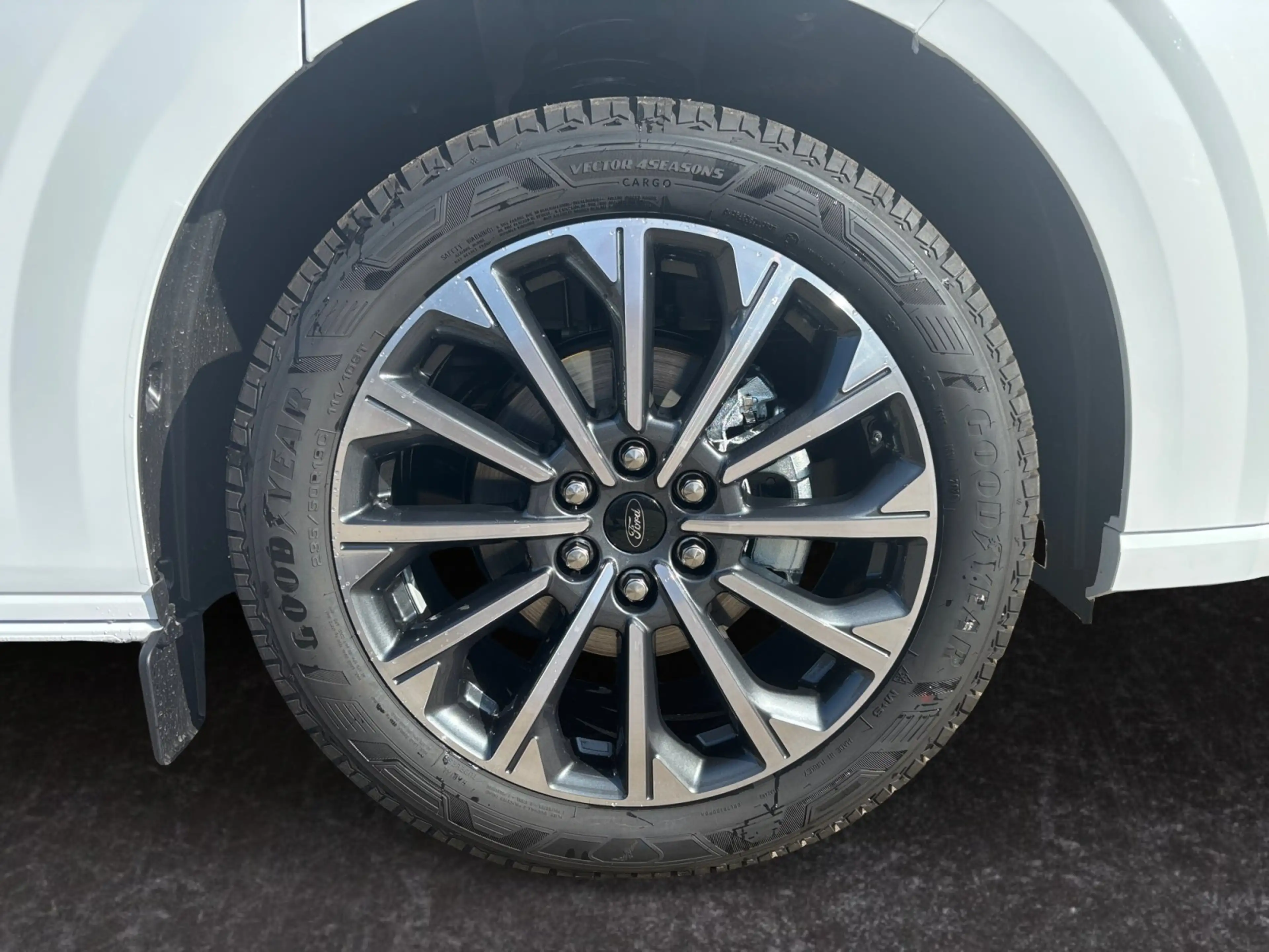 Ford Tourneo Custom Titanium X 2.0 EcoBlue AWD B&O — photo 15