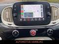 Fiat 500 Automatik*Klima*NAVI*elekt. Panorama*PDC*1.H Noir - thumbnail 14