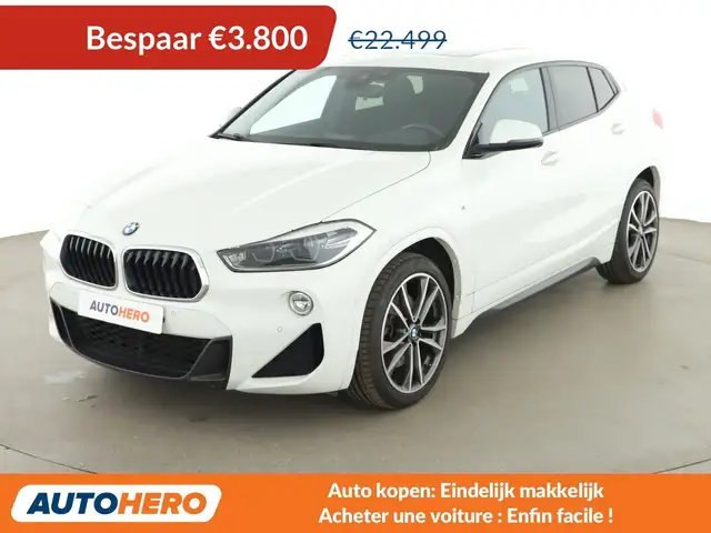 BMW X2 xDrive 20d M Sport