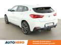 BMW X2 xDrive 20d M Sport Blanc - thumbnail 4