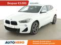 BMW X2 xDrive 20d M Sport Blanc - thumbnail 1