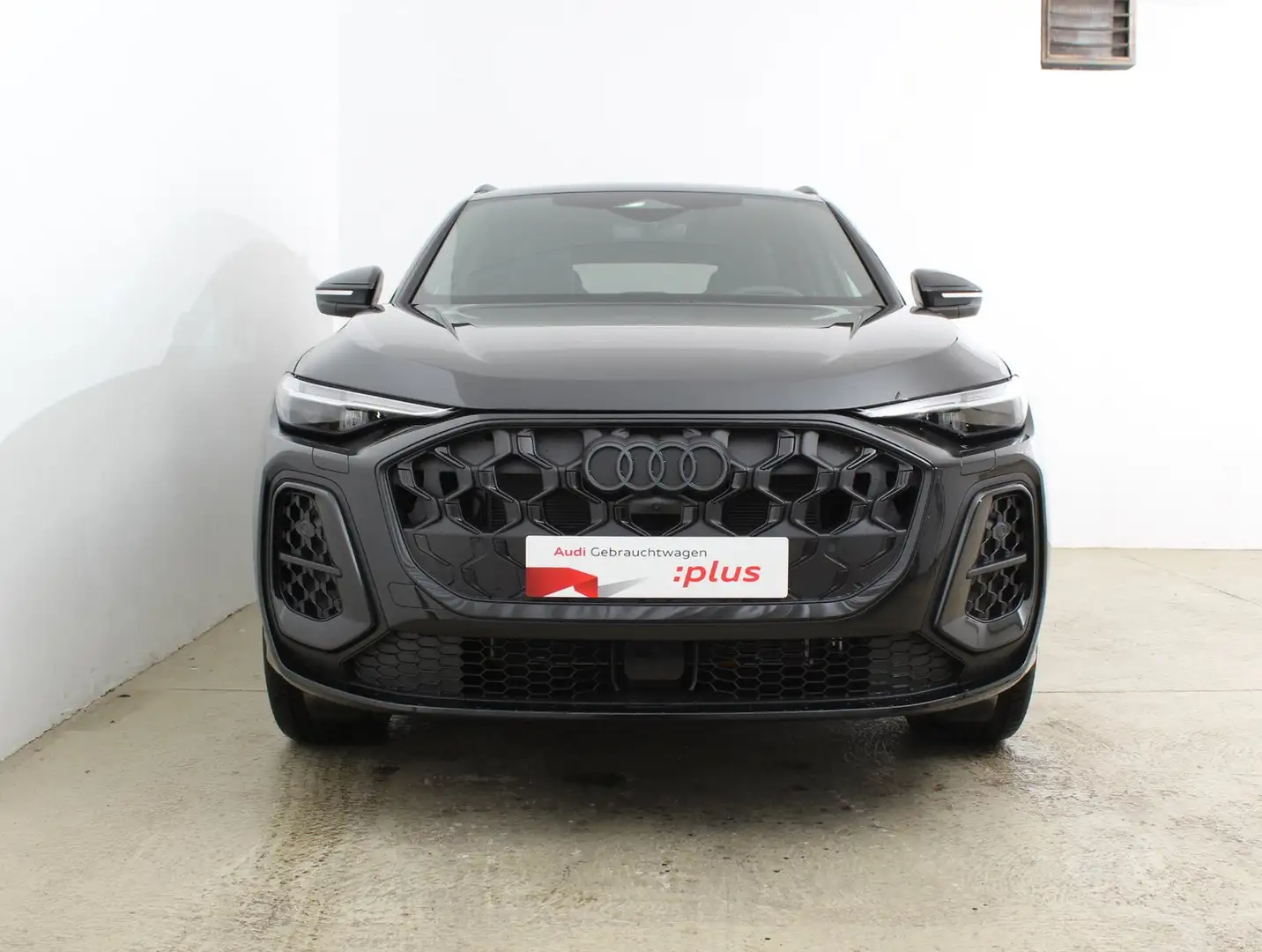 Audi Q5 SUV TDI quattro 150 kW Schwarz - 2