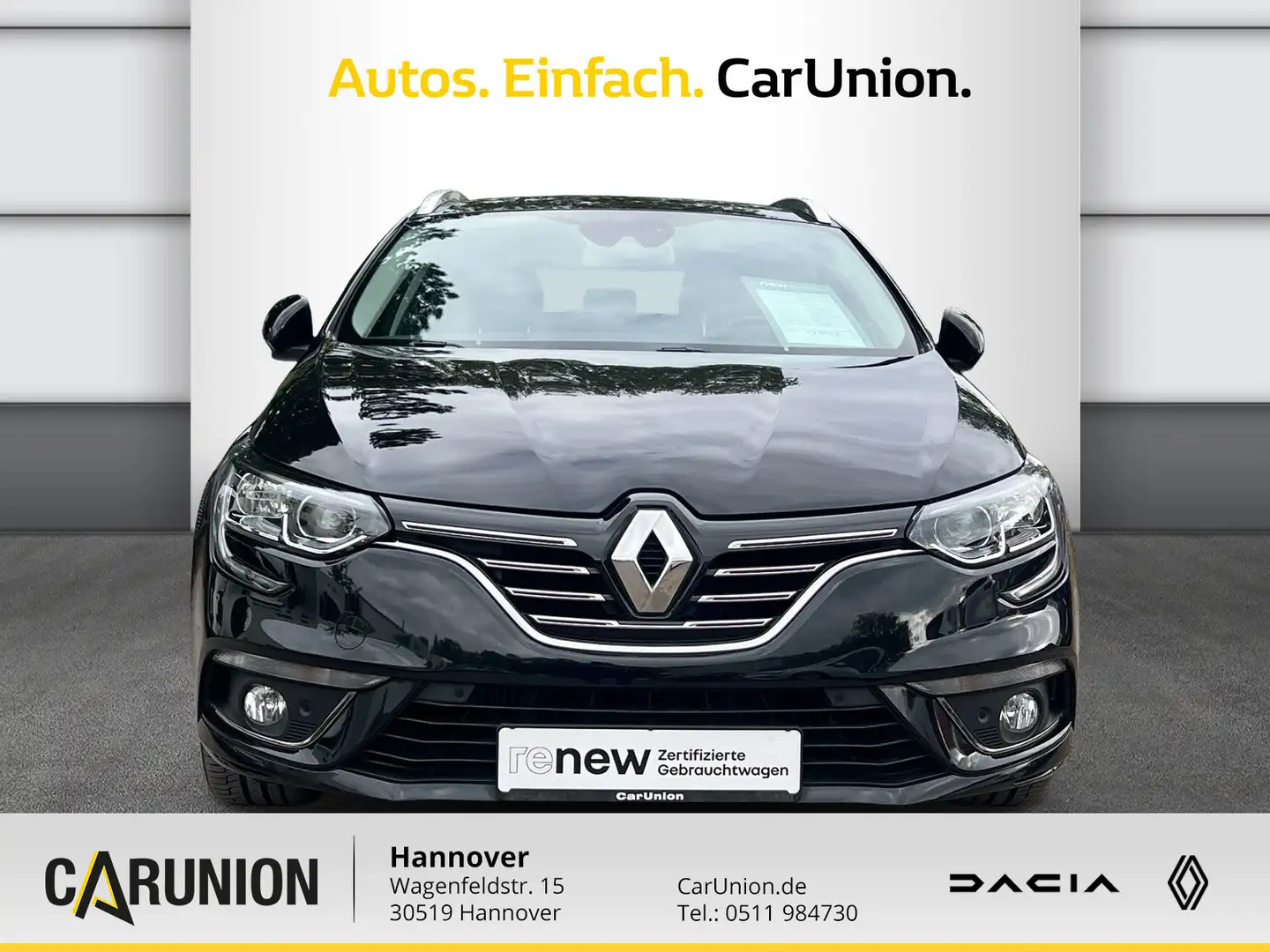 Renault Megane Grandtour BOSE Edition TCe 140 GPF Negro - 2