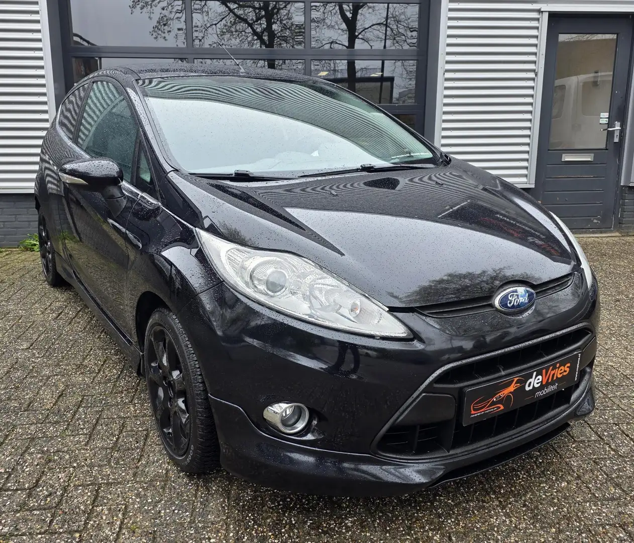 Ford Fiesta 1.25 Titanium ** ST PAKKET ** Negro - 1