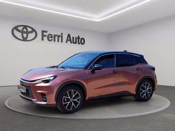 1.5 hybrid cool 4wd