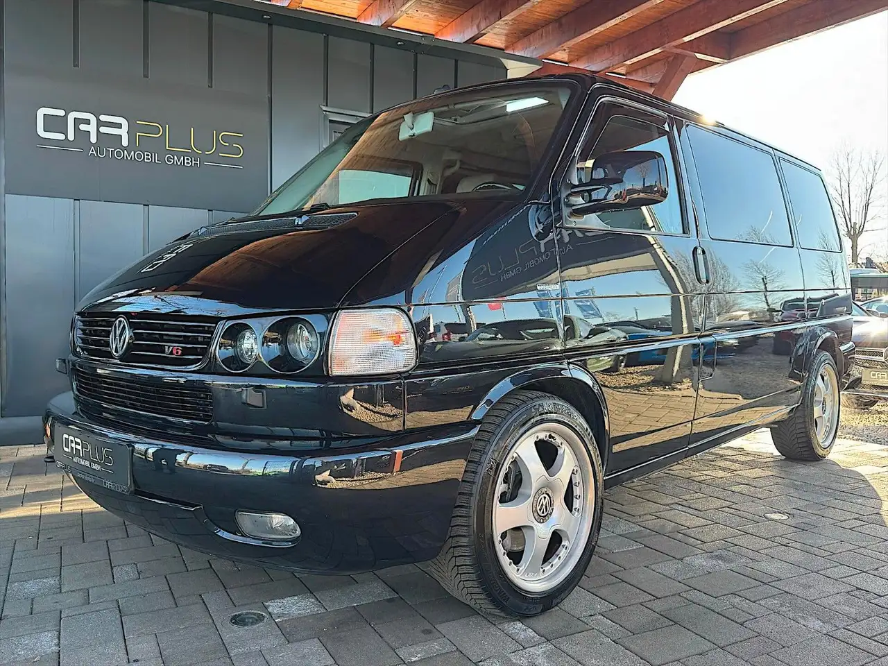 Volkswagen T4 Multivan