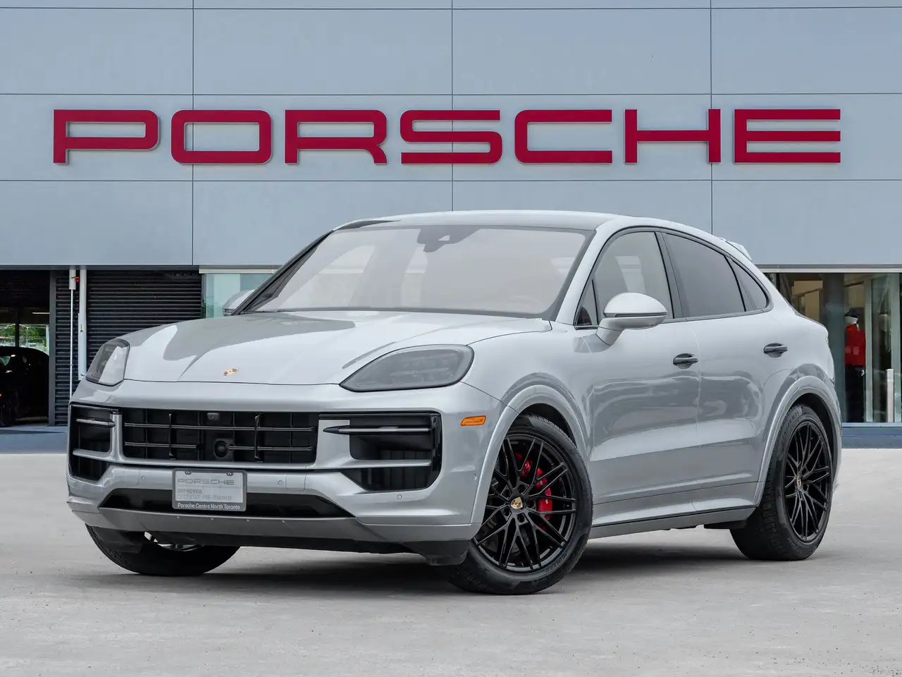 2025 Porsche Cayenne