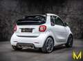 smart forTwo cabrio BRABUS Xclusive H121:POCKETROCKET Blanc - thumbnail 6
