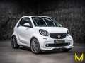 smart forTwo cabrio BRABUS Xclusive H121:POCKETROCKET Blanc - thumbnail 3