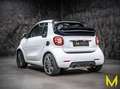 smart forTwo cabrio BRABUS Xclusive H121:POCKETROCKET Blanc - thumbnail 4