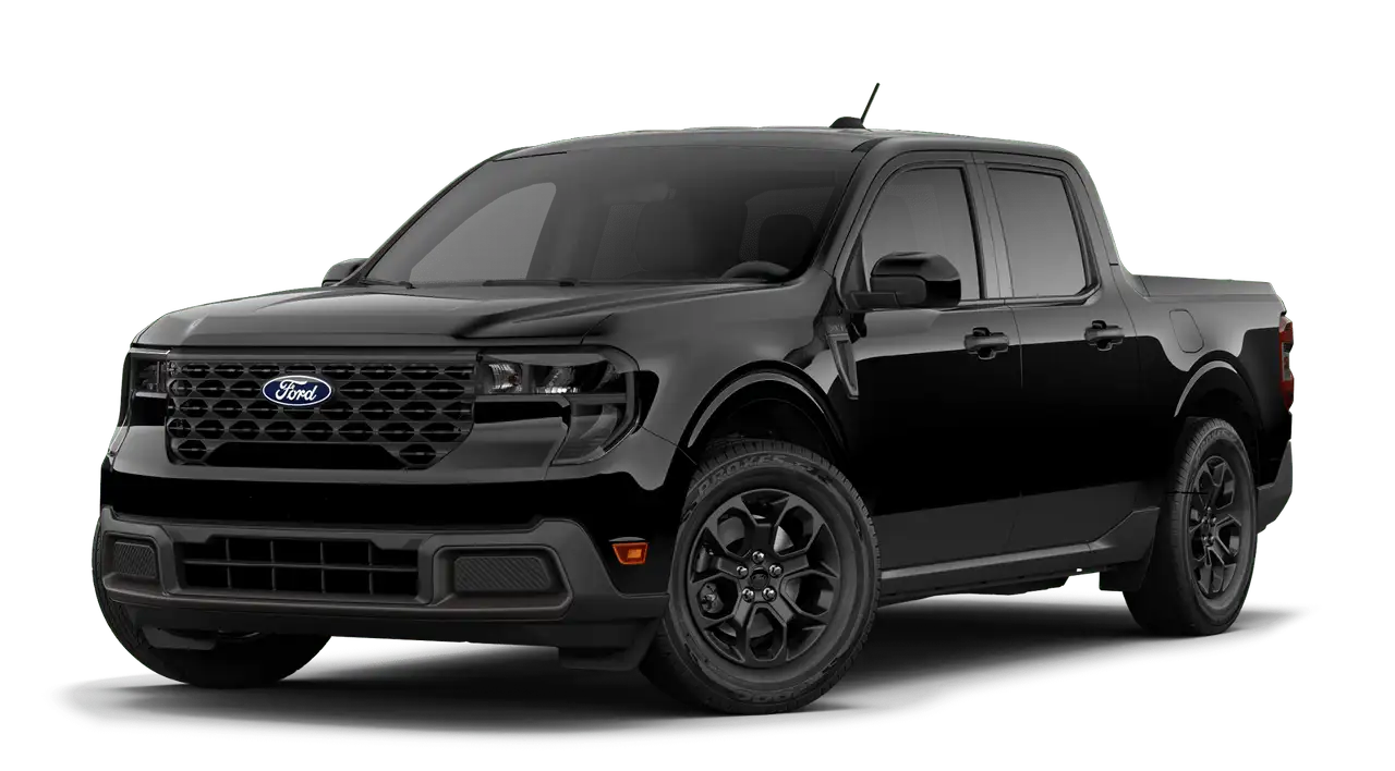 2026 Ford Maverick