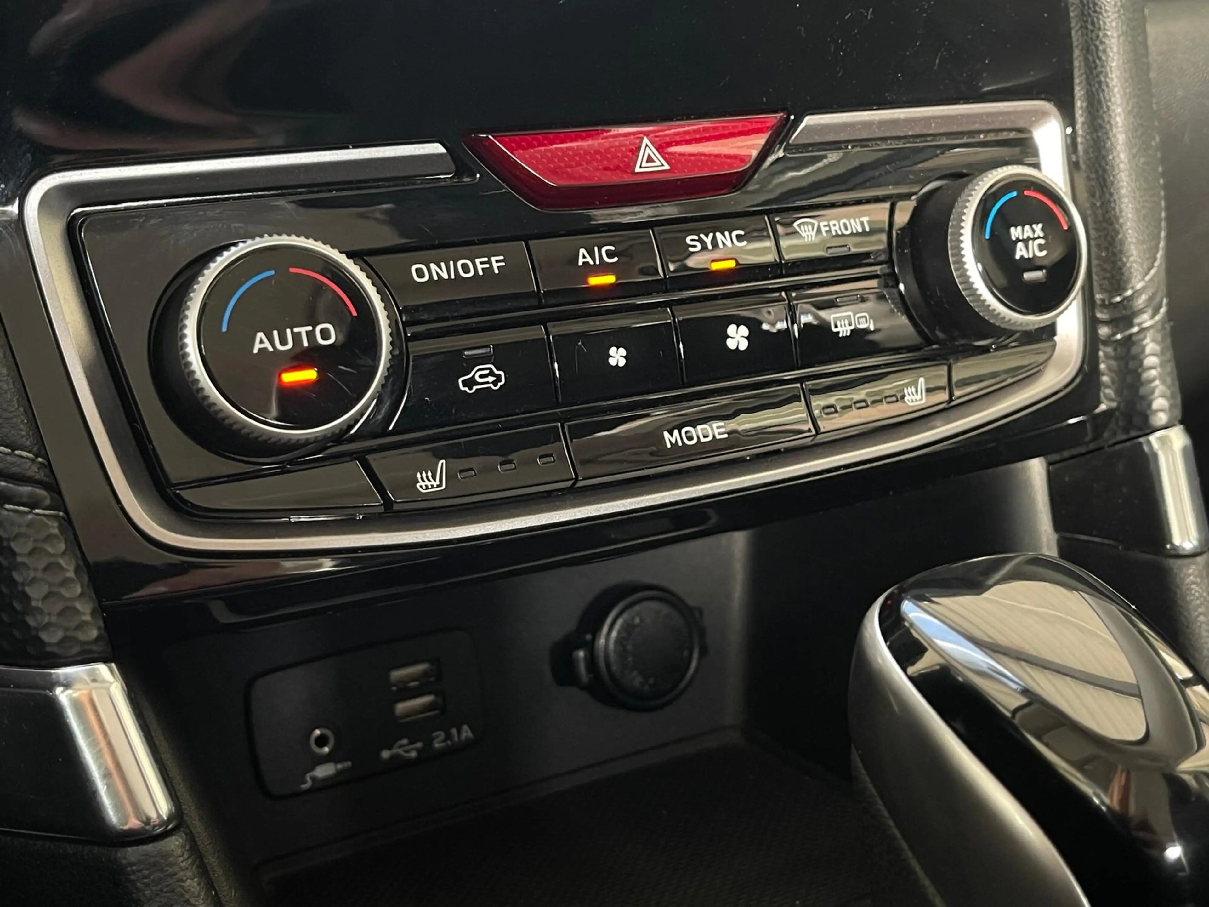 Subaru Forester 4WD+Autom.+AHK+Kamera+LED+Klimaautom.+++ — photo 13