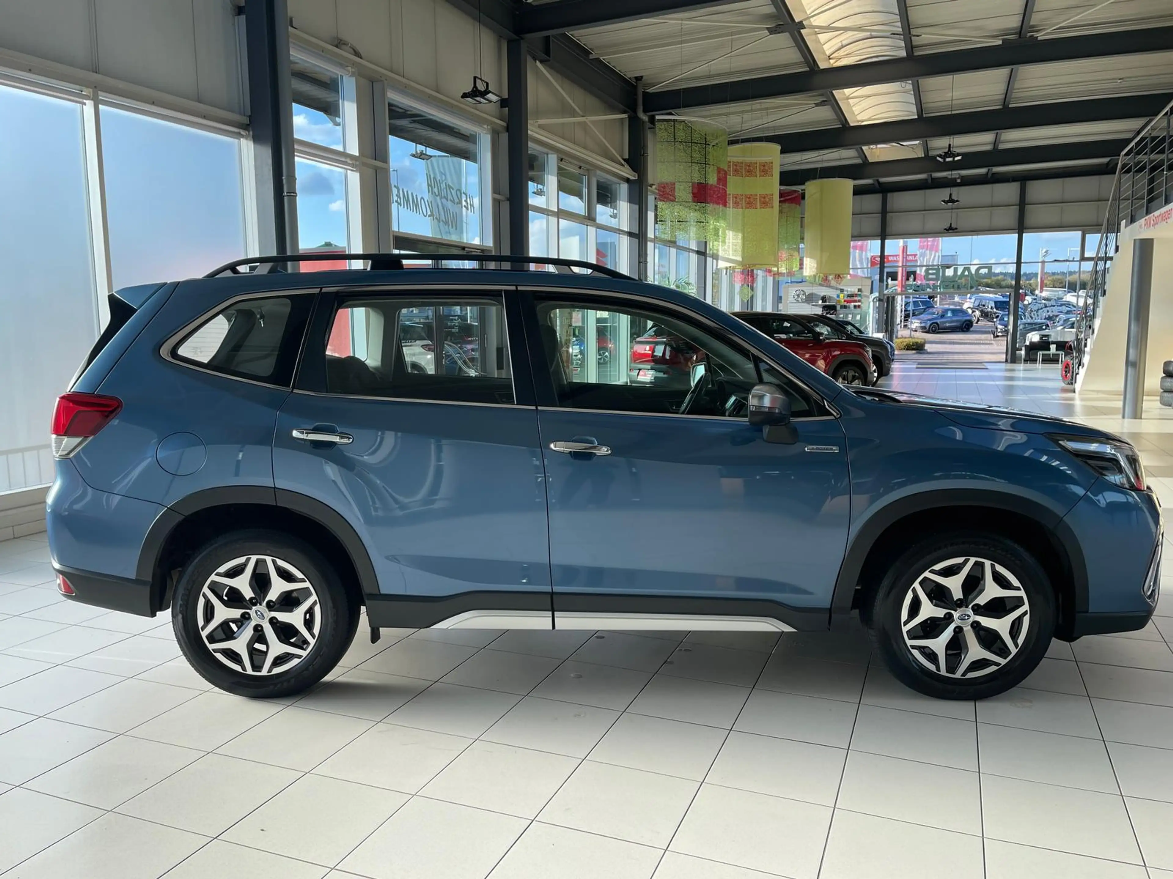 Subaru Forester 4WD+Autom.+AHK+Kamera+LED+Klimaautom.+++ — photo 6