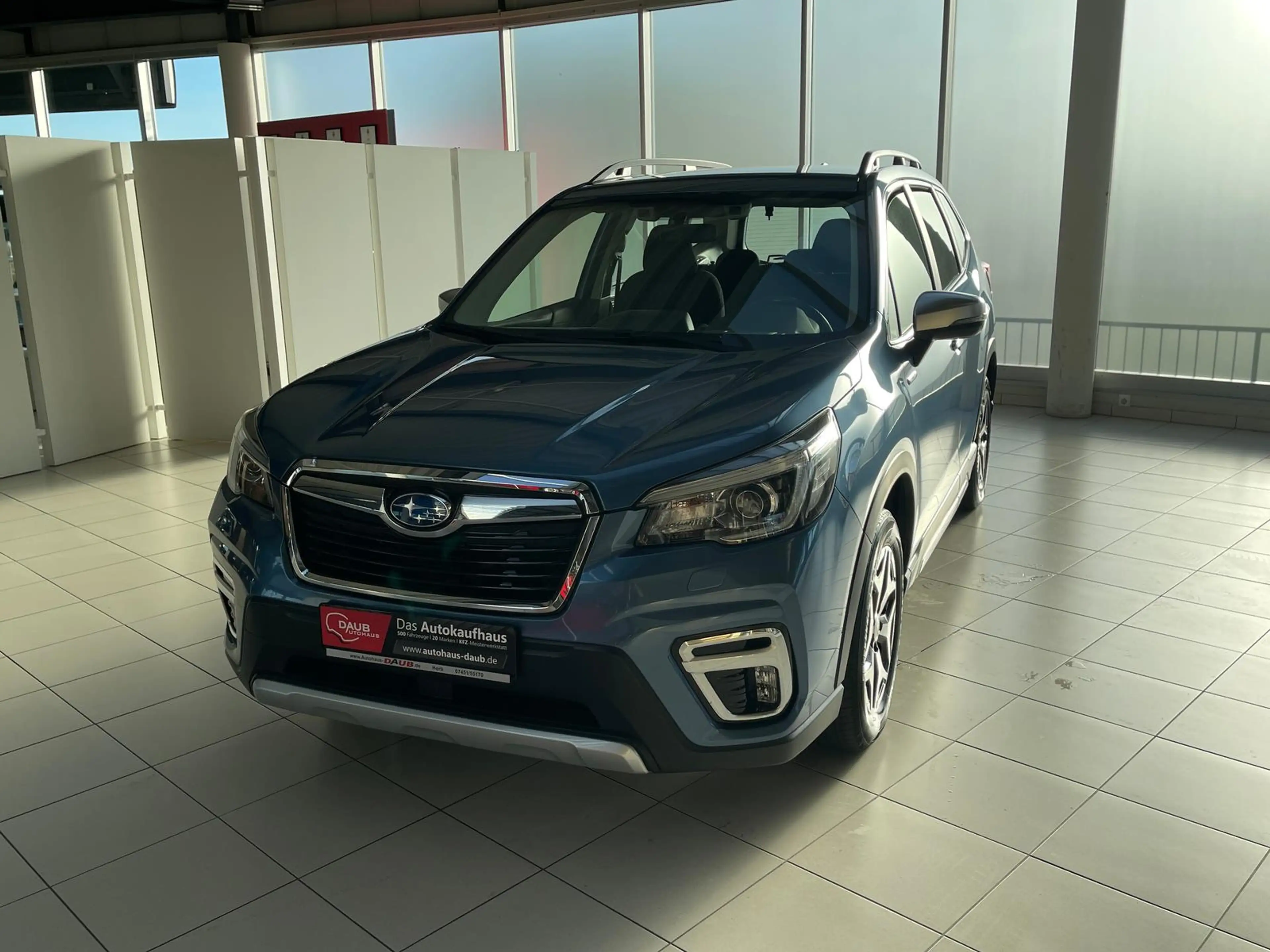 Subaru Forester 4WD+Autom.+AHK+Kamera+LED+Klimaautom.+++ — photo 2