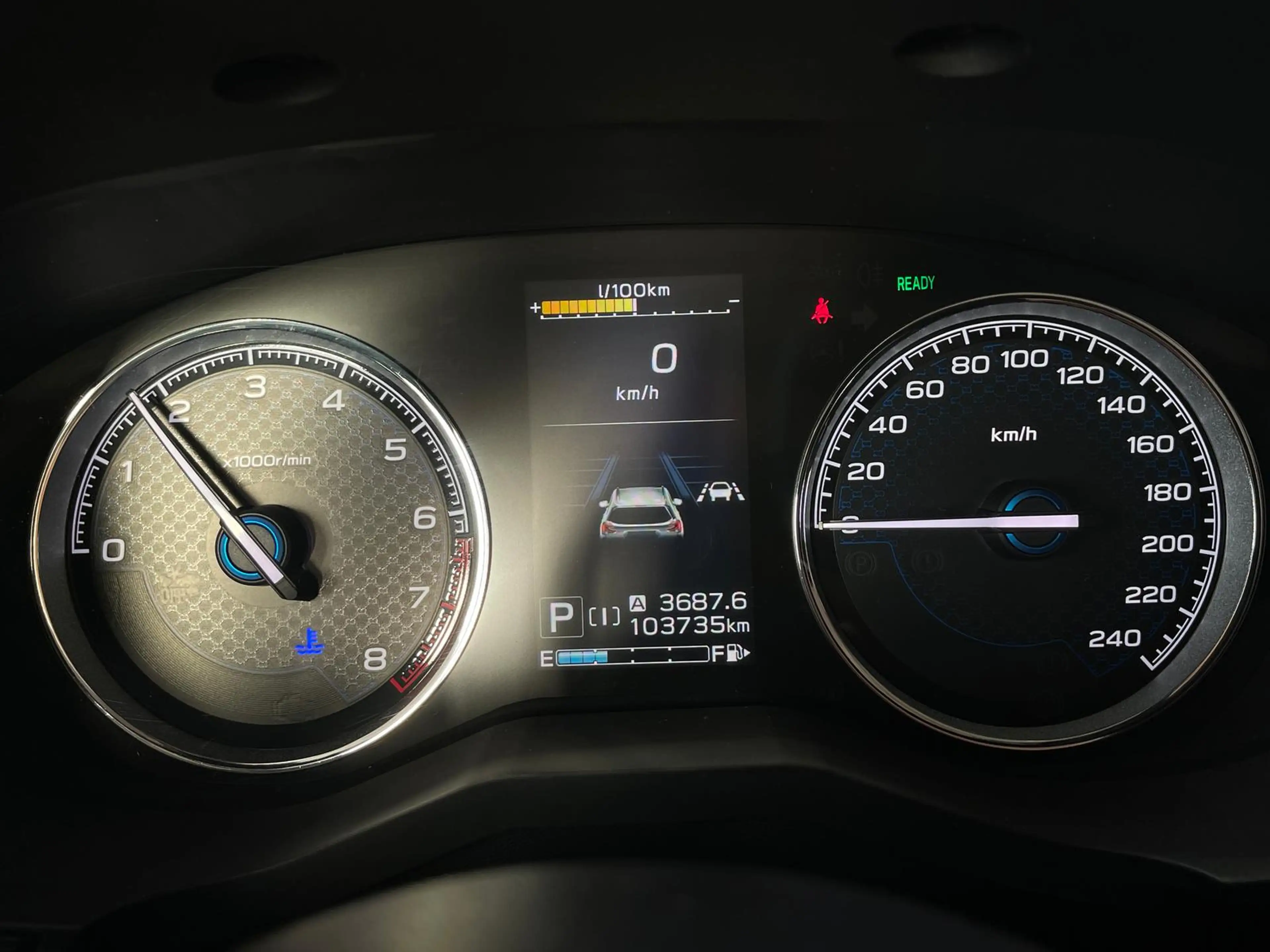 Subaru Forester 4WD+Autom.+AHK+Kamera+LED+Klimaautom.+++ — photo 10