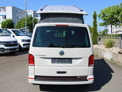 Annonce voiture d'occasion Volkswagen T6.1 California - CARADIZE