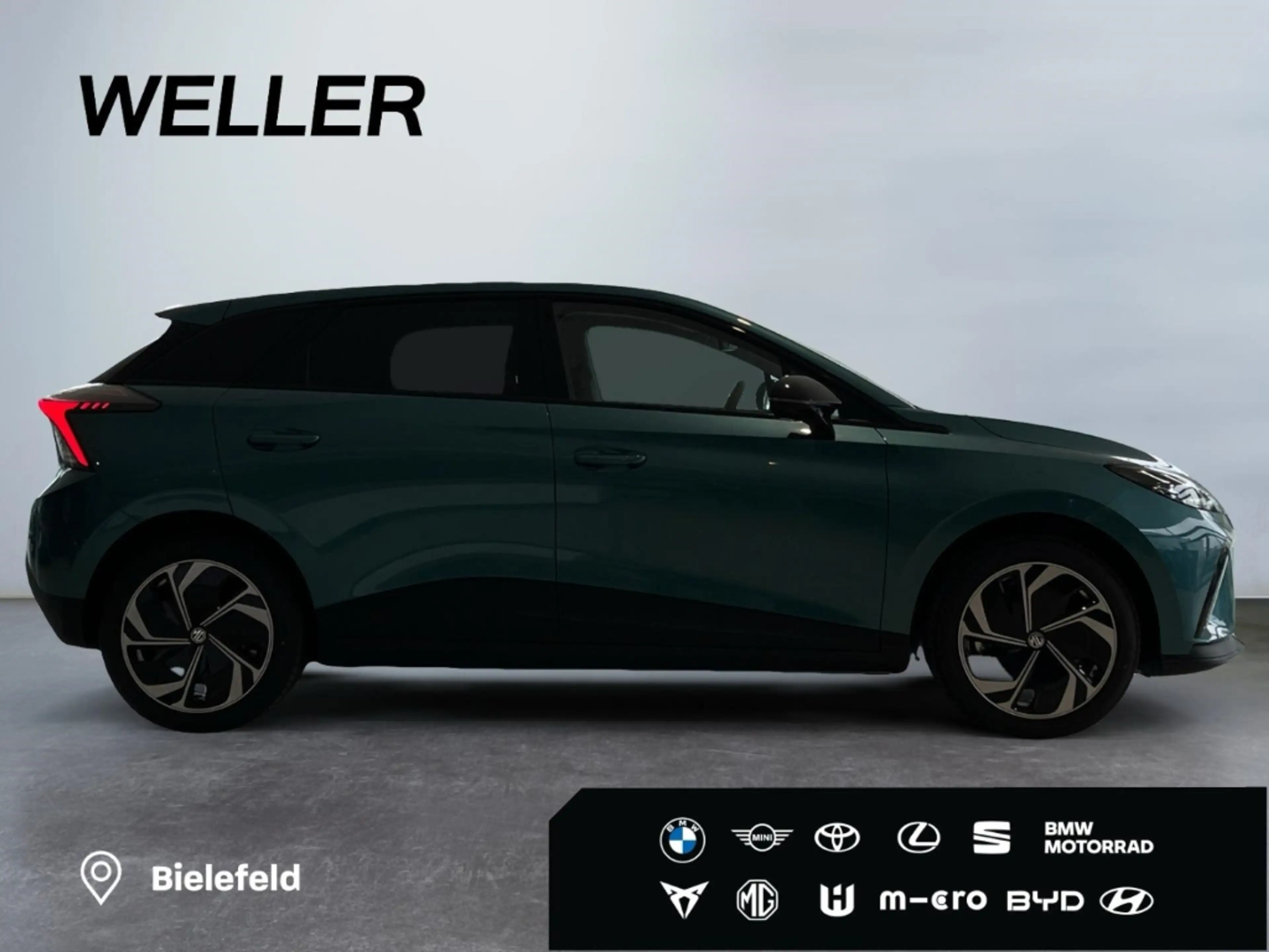 MG MG4 Luxury 64 kWh Leasing und Barkaufangebot — photo 9