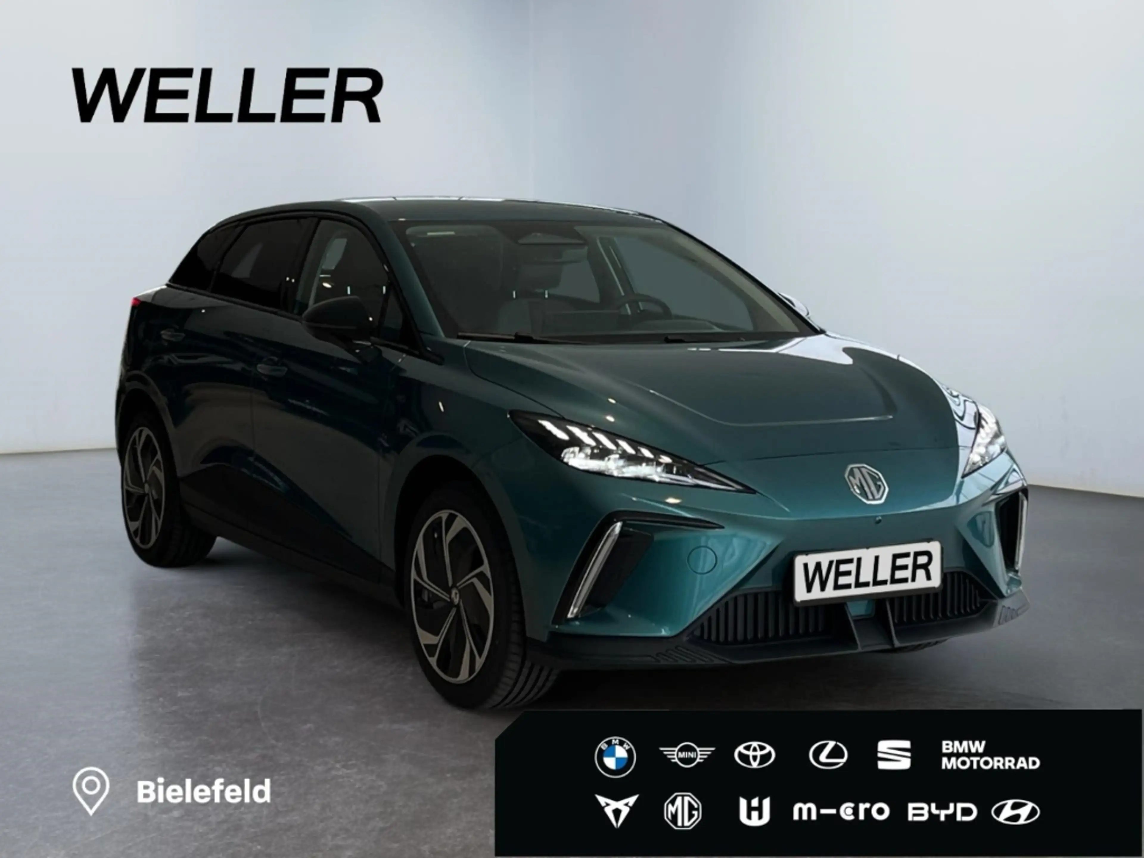 MG MG4 Luxury 64 kWh Leasing und Barkaufangebot — photo 3