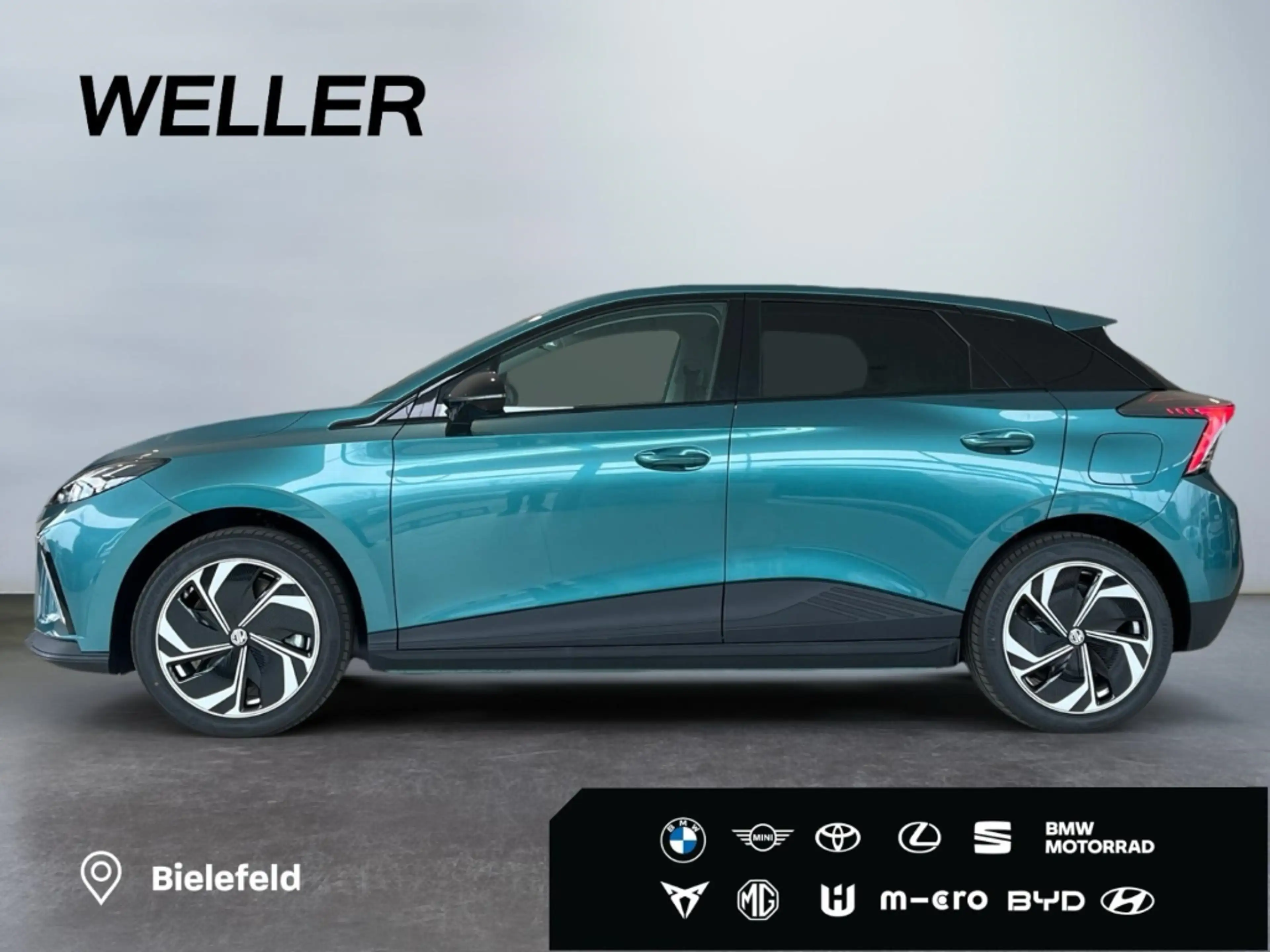 MG MG4 Luxury 64 kWh Leasing und Barkaufangebot — photo 2