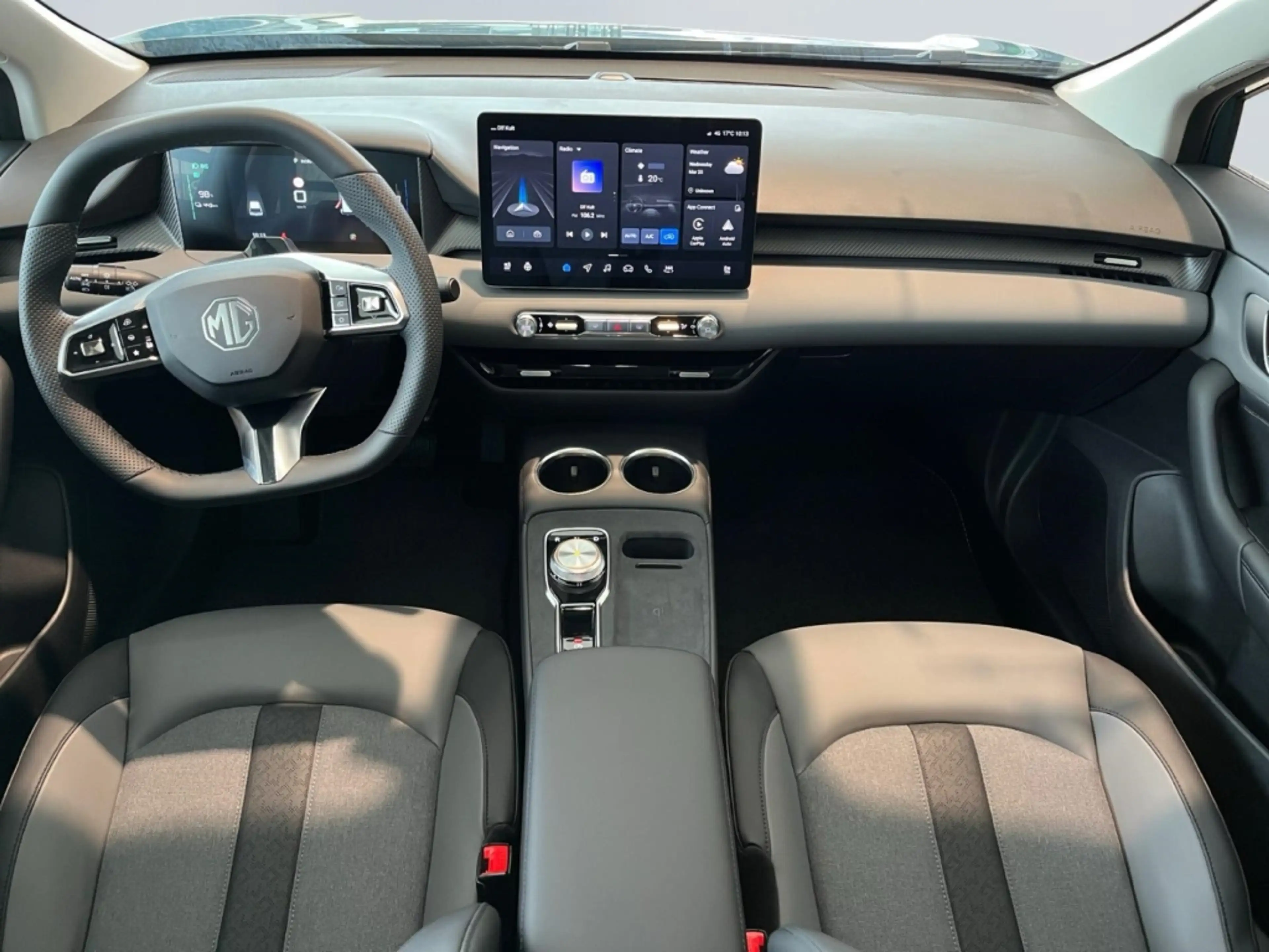 MG MG4 Luxury 64 kWh Leasing und Barkaufangebot — photo 10