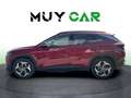 Hyundai TUCSON 1.6 TGDI PHEV Tecno Sky AT Rojo - thumbnail 4