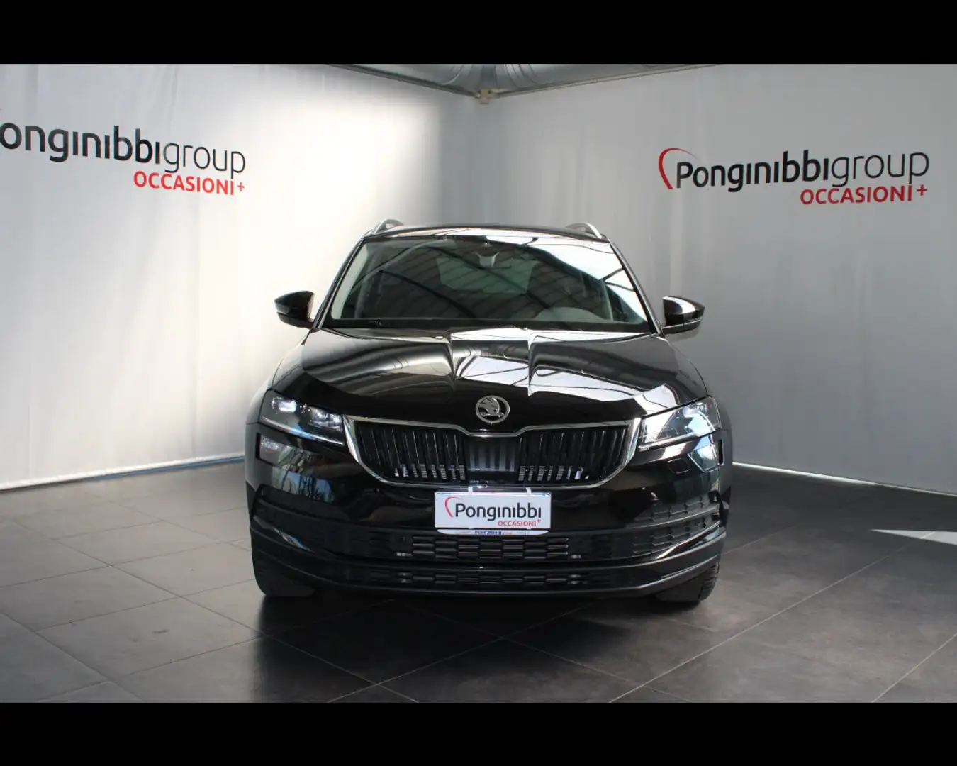 Skoda Karoq 2022 1.5 tsi Style dsg Nero - 2