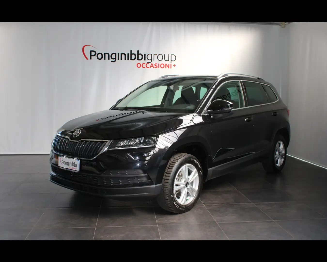 Skoda Karoq 2022 1.5 tsi Style dsg Nero - 1