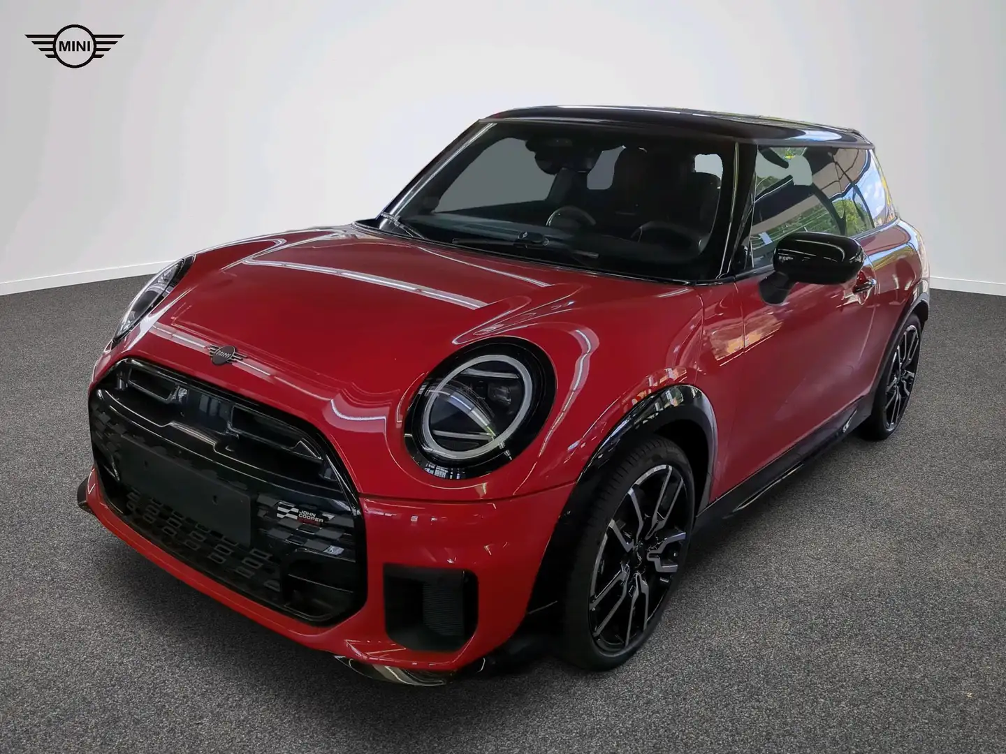 MINI Cooper S MINI Cooper S Rood - 1