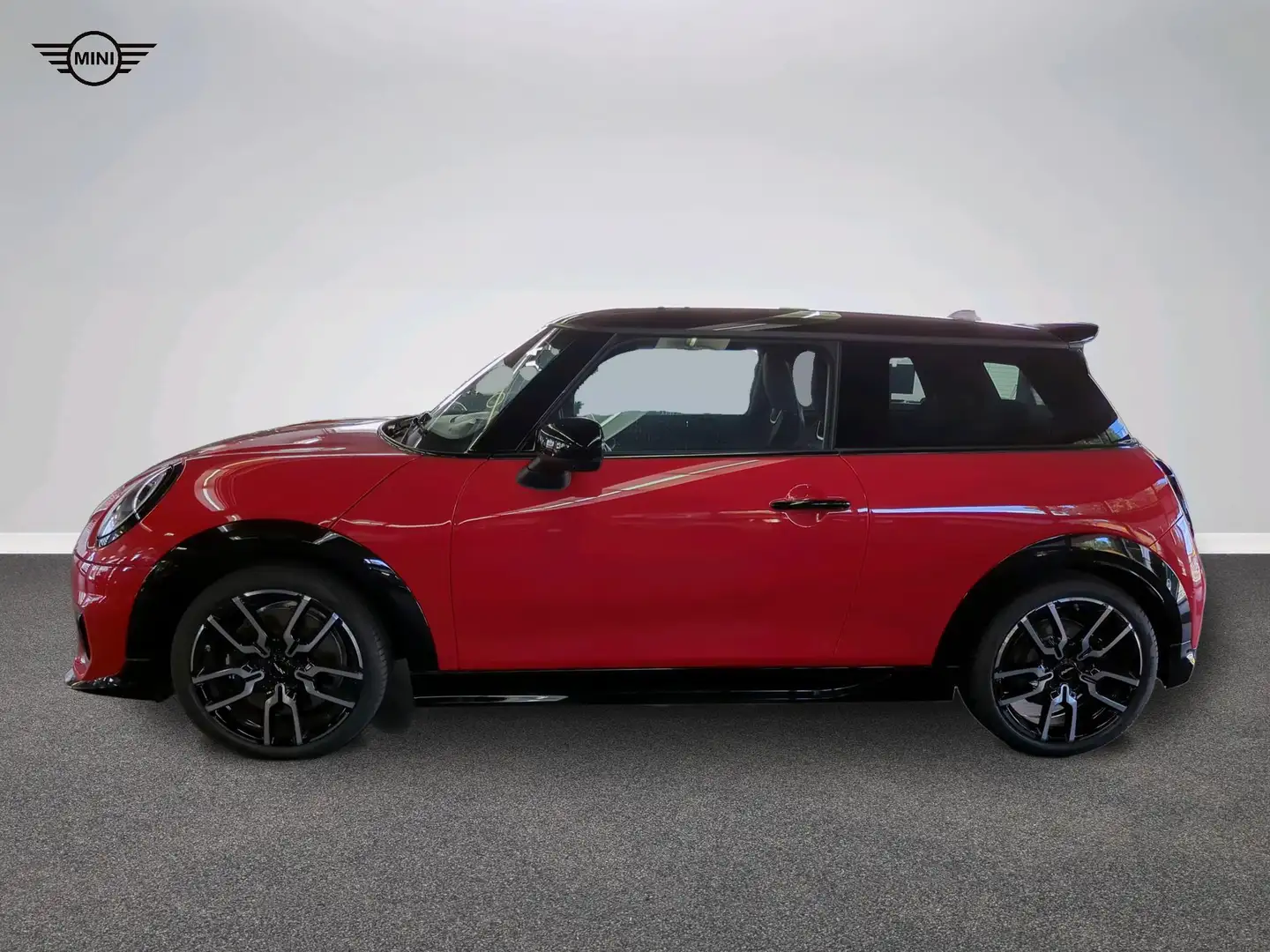 MINI Cooper S MINI Cooper S Rood - 2
