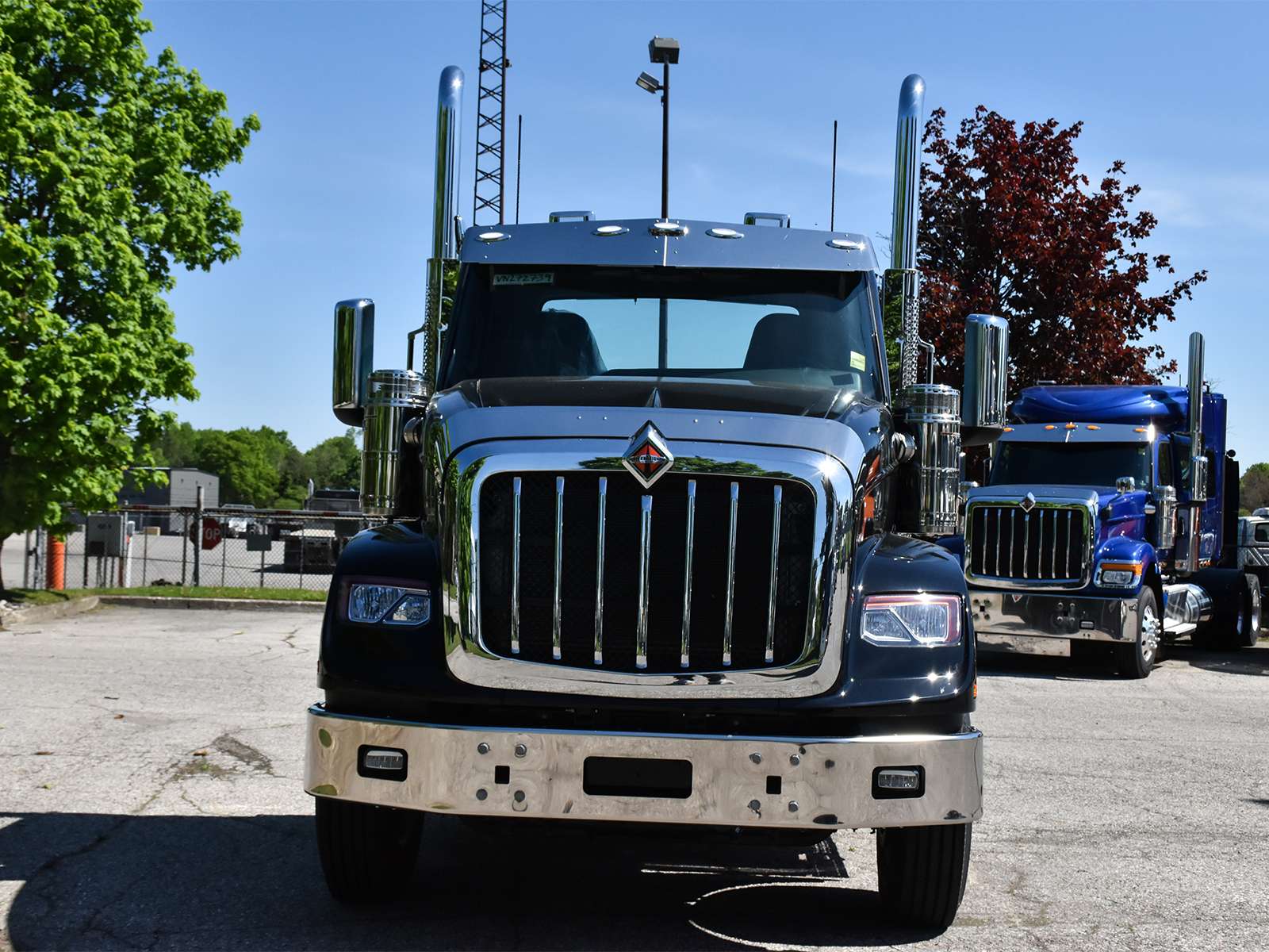 2027 International HX620