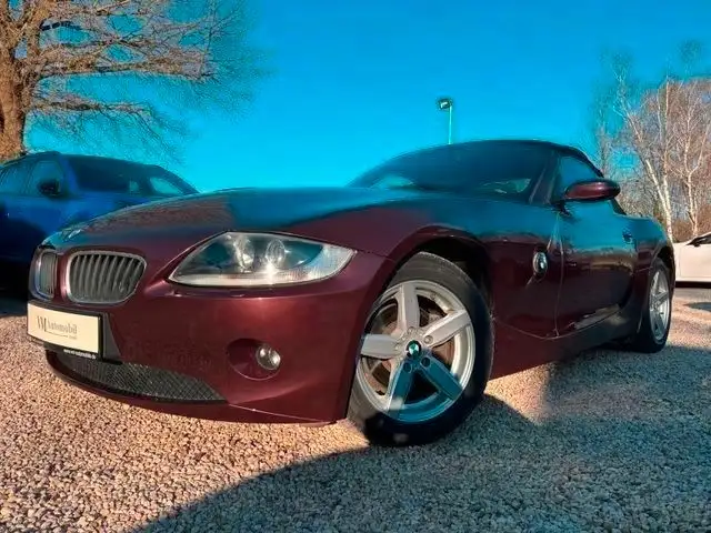 BMW Z4 2.2i Automatik*Navi*SitzHz.*Klima*Leder