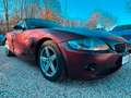 BMW Z4 2.2i Automatik*Navi*SitzHz.*Klima*Leder Rot - thumbnail 3