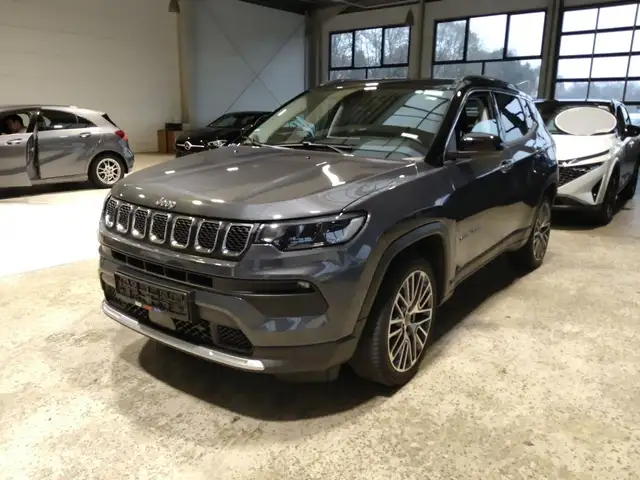 Jeep Compass Limited Hybrid 4WD*Pano*Kamera*Navi*Shz*