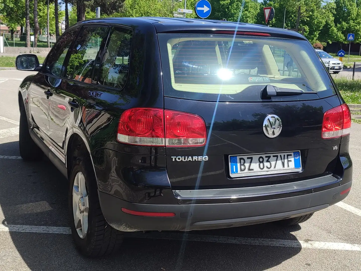 Volkswagen Touareg Touareg 3.2 V6 220cv tiptronic - 1