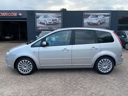 Ford C-Max 1.8-16V Titanium 120.448 n.a.p - Airco ecc - Cruis