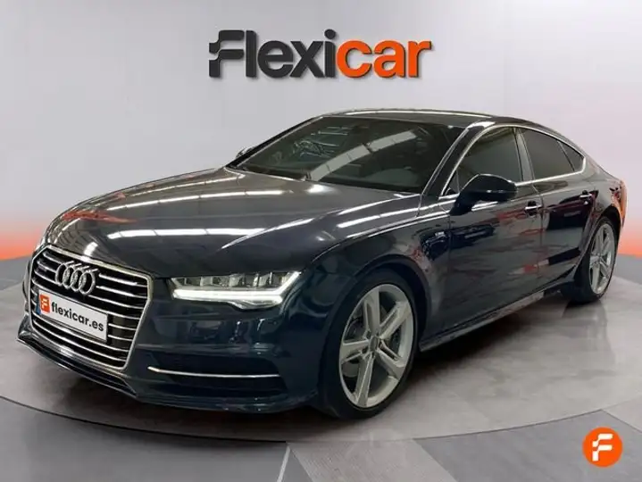 Audi A7 Sportback 3.0 TDI Quattro S-tronic 2016, foto 3