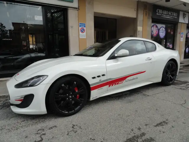 Maserati GranTurismo S Granturismo I 4.7 Sport