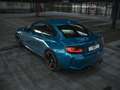 BMW M2 M2 Coupe DKG Blauw - thumbnail 4