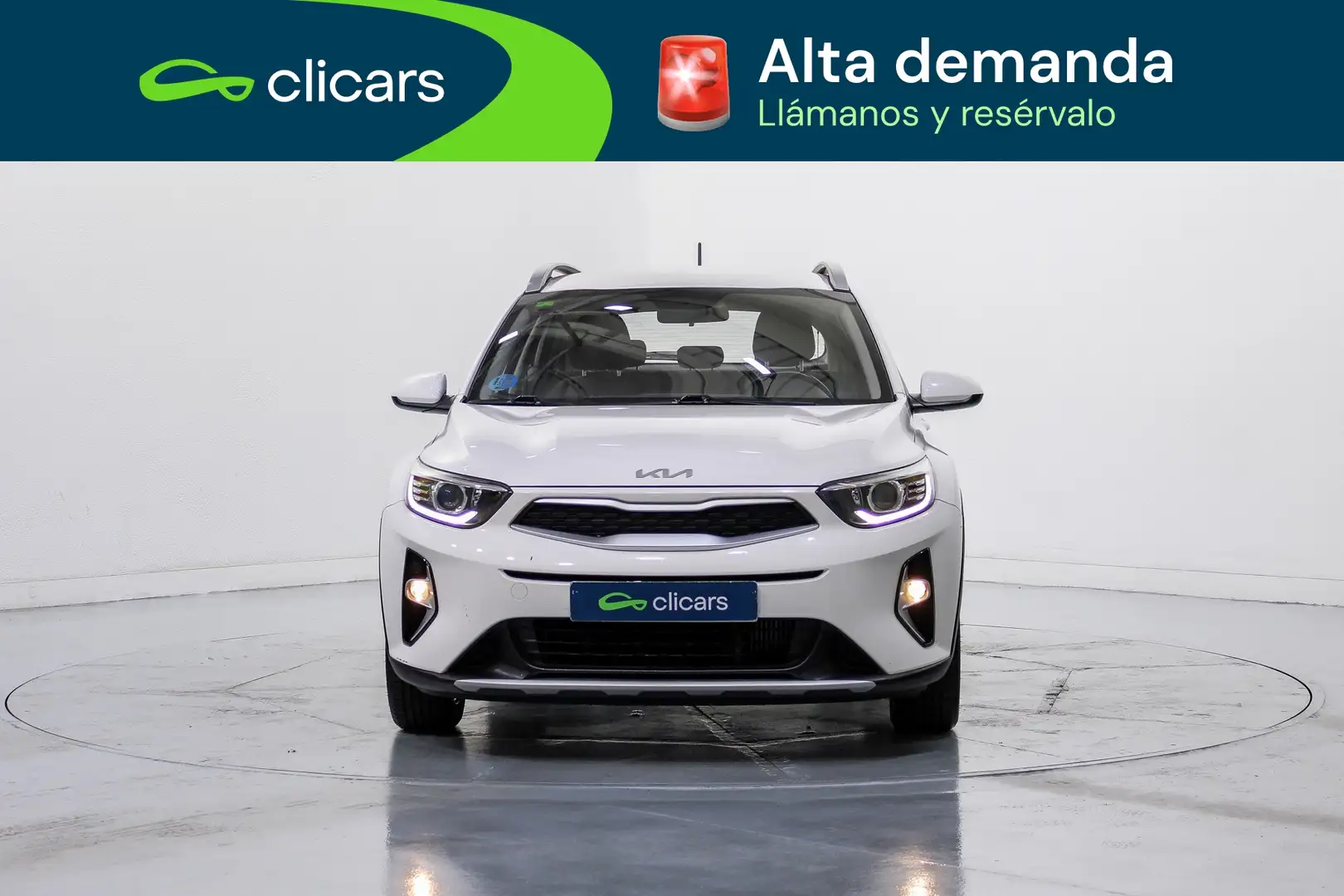 Kia Stonic 1.0 T-GDi MHEV Concept 100 Blanco - 2