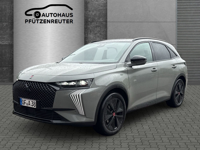 DS Automobiles DS 7 Crossback