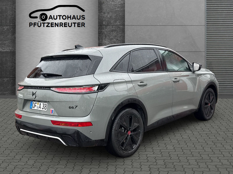 DS Automobiles DS 7 Crossback — photo 5